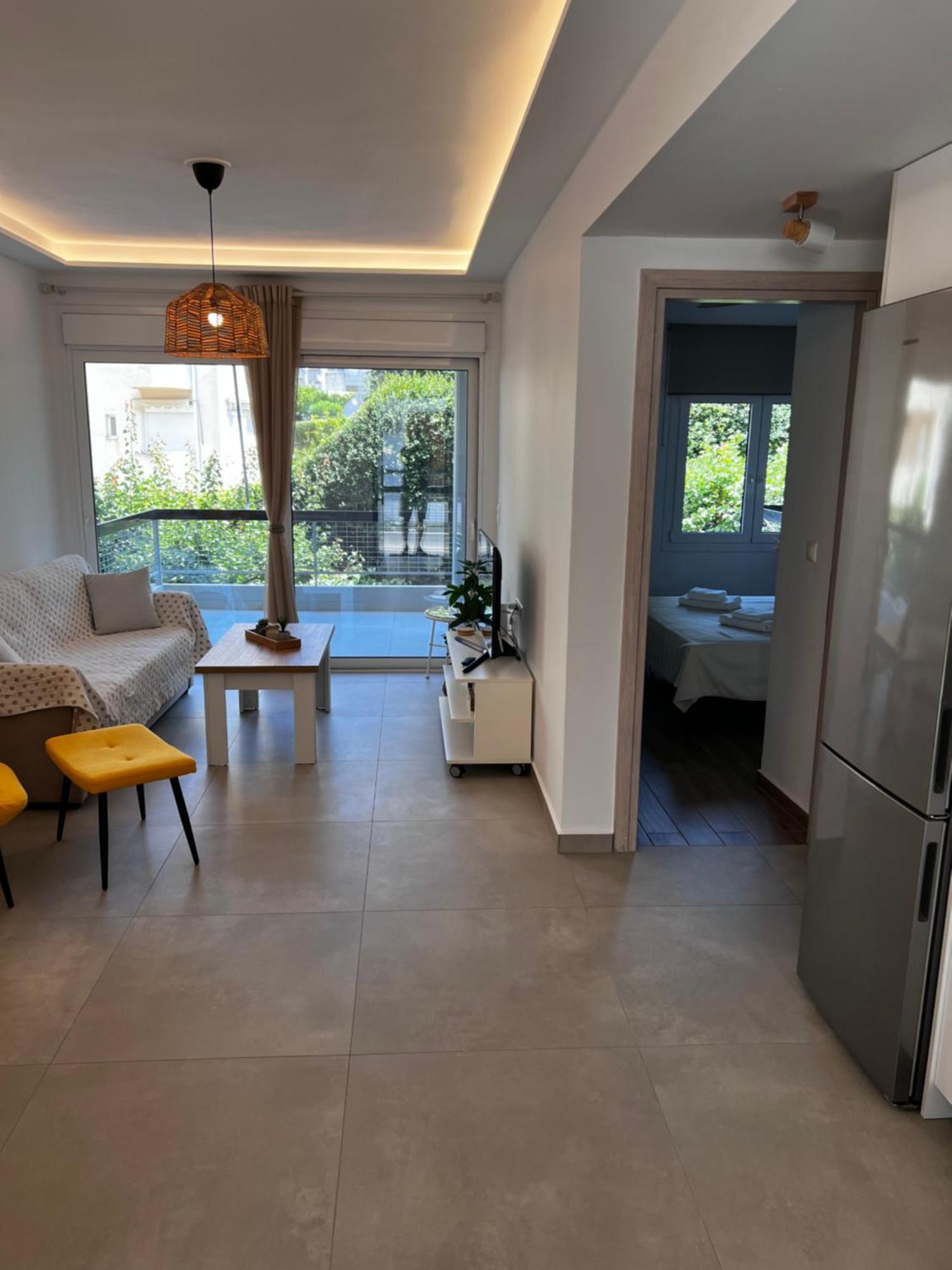 Appartamento Ilianas House Pórto Ráfti Esterno foto