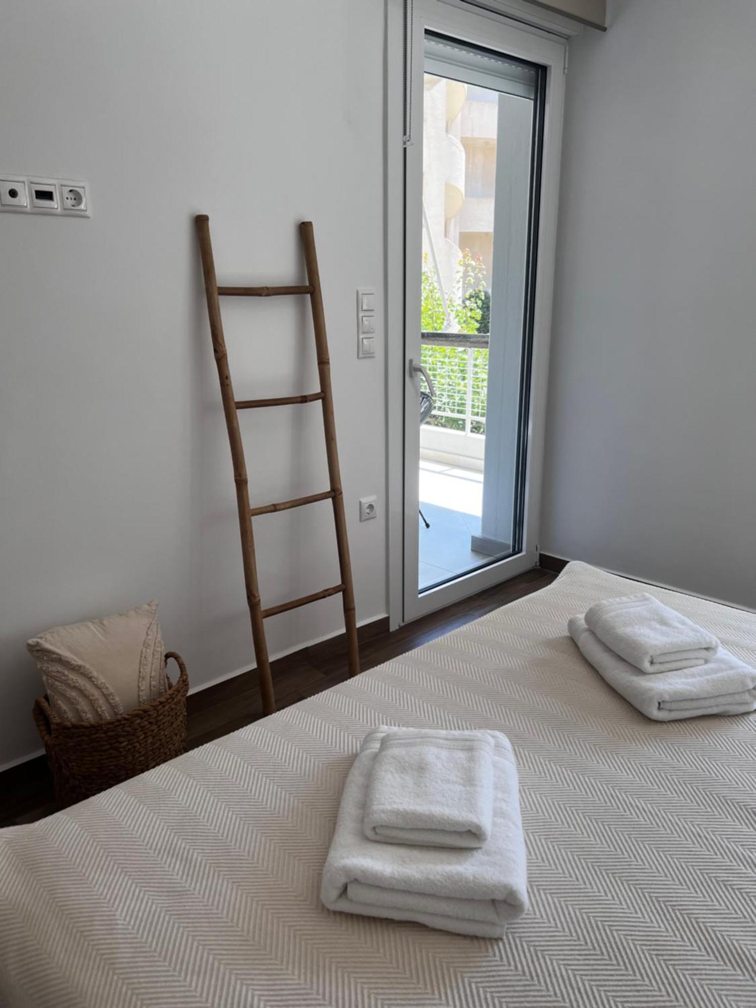Appartamento Ilianas House Pórto Ráfti Esterno foto