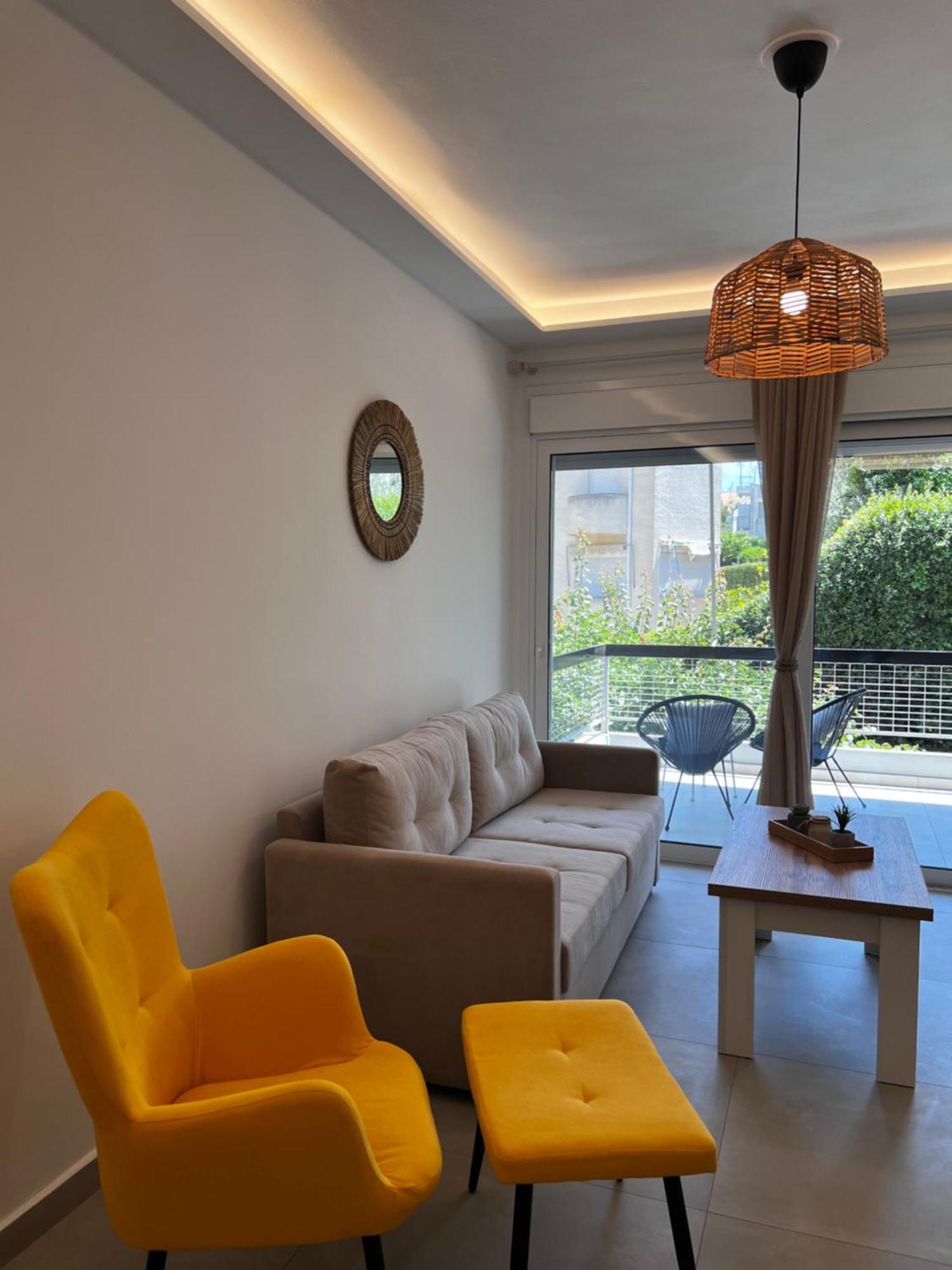Appartamento Ilianas House Pórto Ráfti Esterno foto