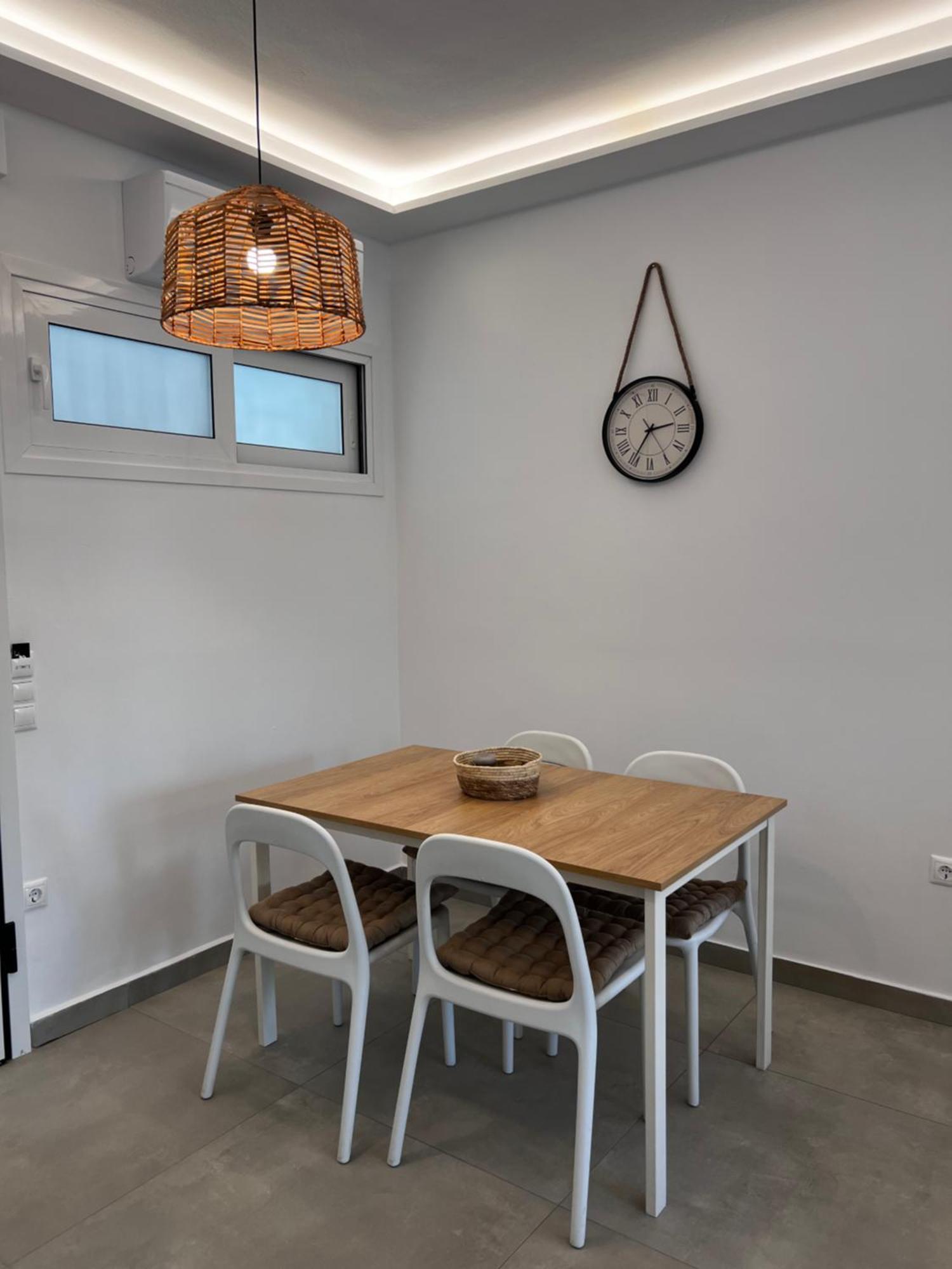 Appartamento Ilianas House Pórto Ráfti Esterno foto