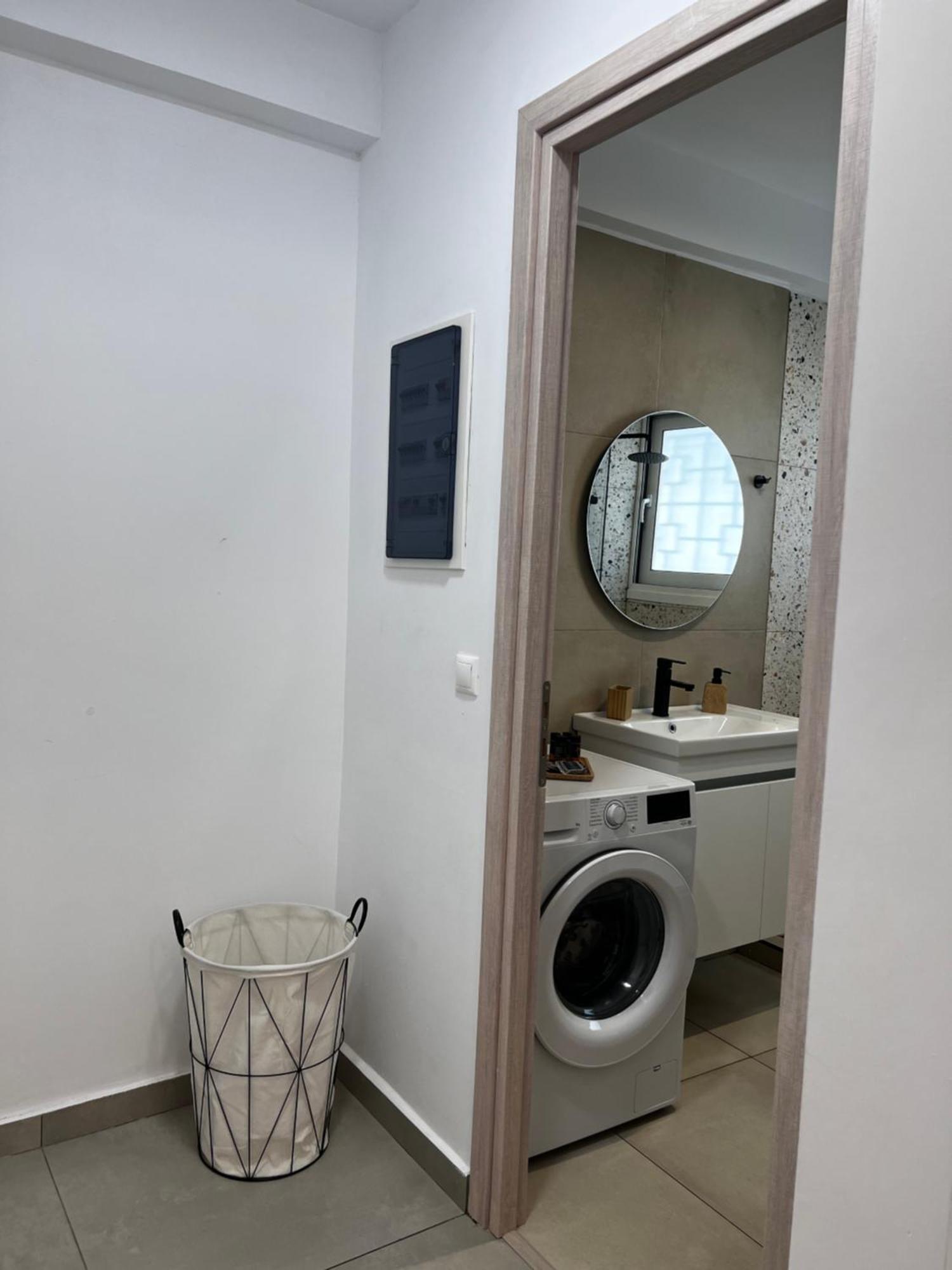 Appartamento Ilianas House Pórto Ráfti Esterno foto