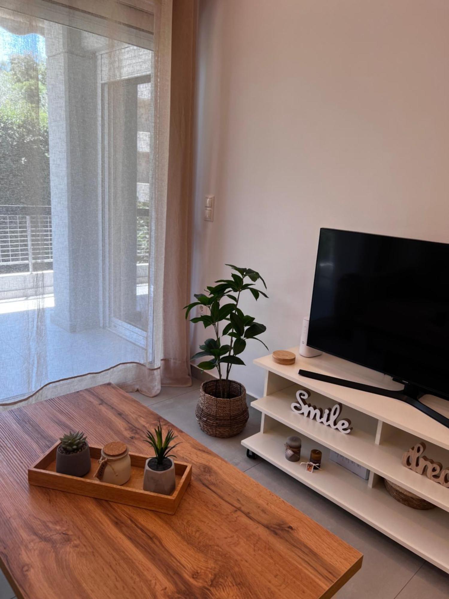 Appartamento Ilianas House Pórto Ráfti Esterno foto